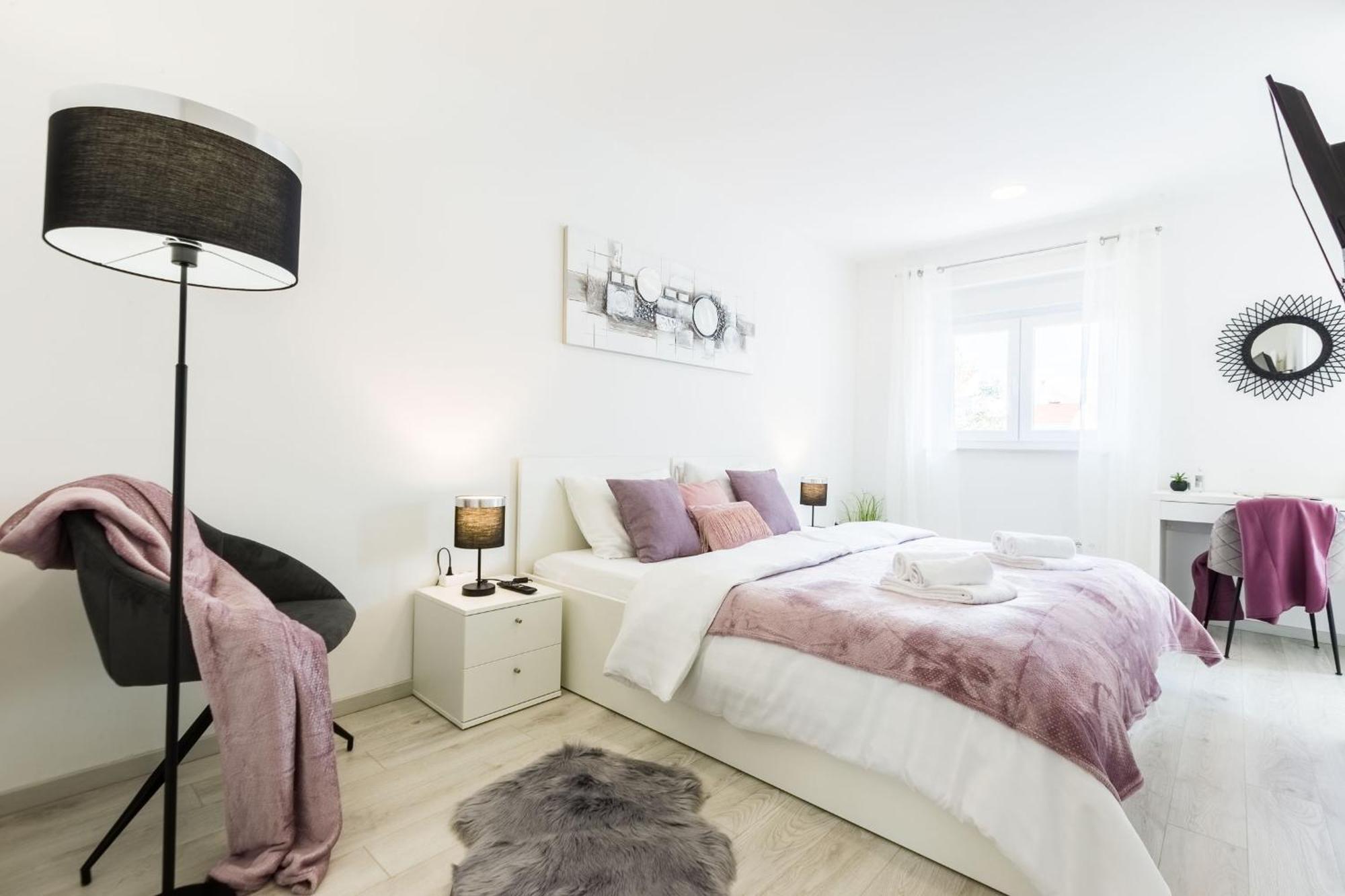 2Sis 2 Apartments Zadar Room photo